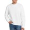 Gildan Crewneck Sweatshirt, Blank Heavy Blend Fleece Pullover